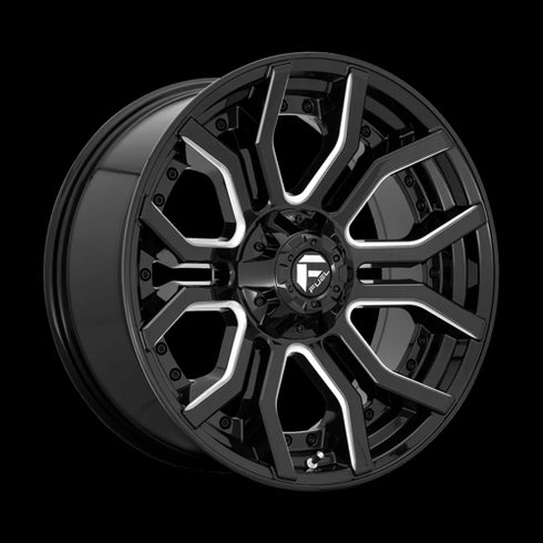 Fuel 20X9 6/135/139.7 +01 D711 RAGE - IDB WA